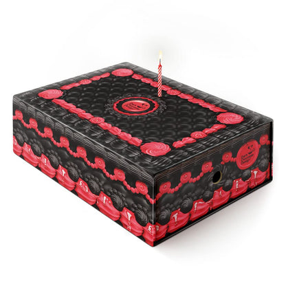 Hot Chocolate Design Chocolaticas Mid Heels Spirit Board Women's Mary Jane Pump Multicoloured HCD 38