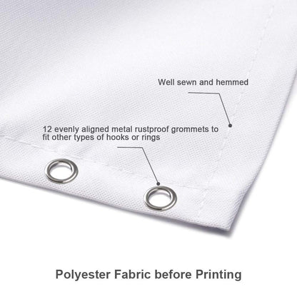 Halloween Shower Curtain Set for Bathroom- Scary Evil Killer Michael Myers, Horror Movie Themed Holiday Polyester Fabric Decoration with Hooks and Toilet Stickers, Christmas Party Decor 72x72