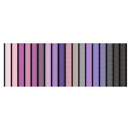L.A. COLORS 8 Color Eyeshadow Palette, 0.70 Oz, Strange Love, 1 Count