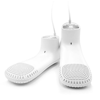 Home Care Wholesale Shoe Dryer and Deodorizer with Timer - Shoes Boots Socks Gloves Dryer Warmer, No Noise | Strong Wire | US Plug