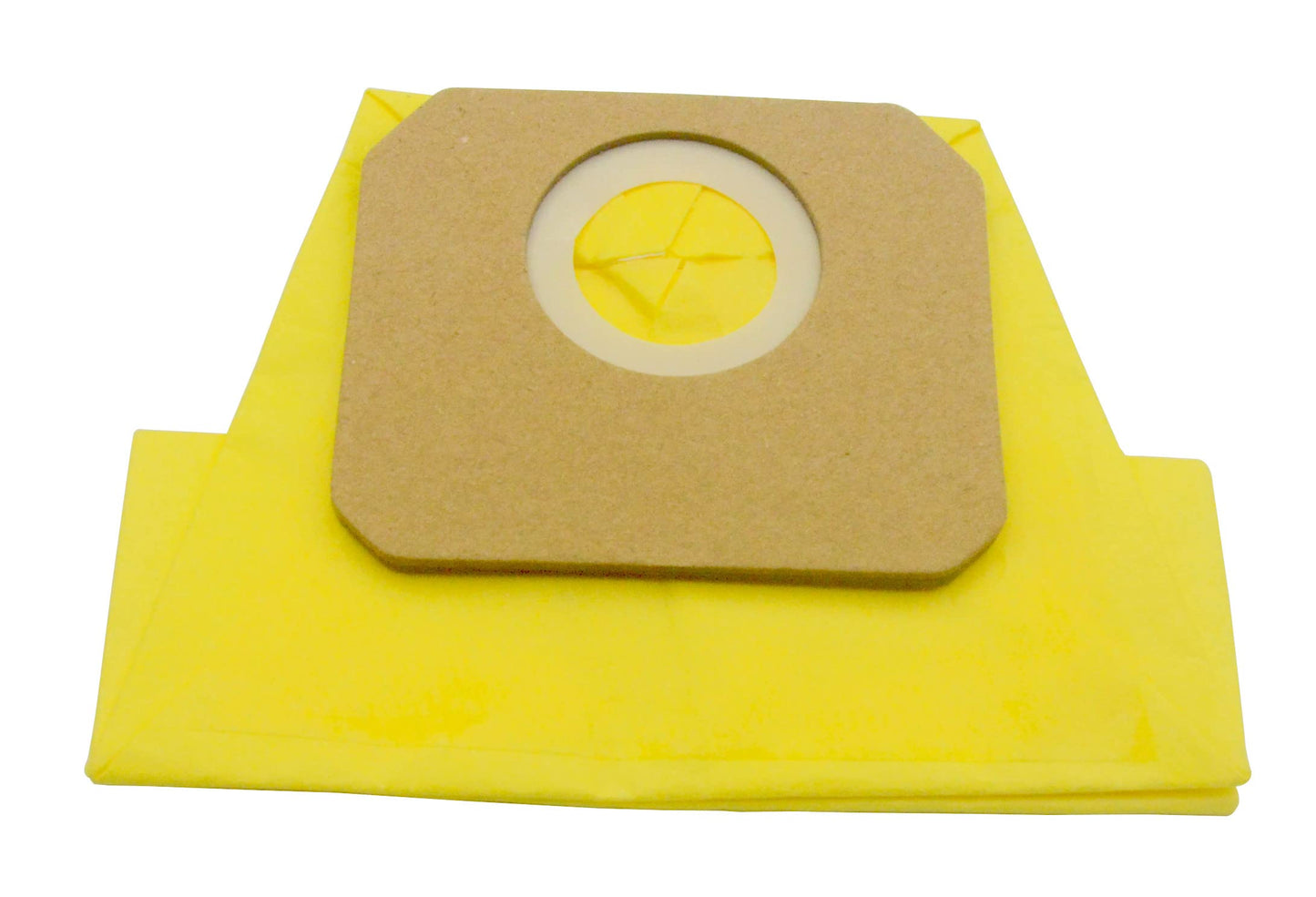 KENSHIRE 6 pack car filter bag compatible for Odyssey car vacuum bags part 2940380 & 84909-TK8-A01 with built in car vacuum cleaner replacement for Honda bags