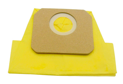 KENSHIRE 6 pack car filter bag compatible for Odyssey car vacuum bags part 2940380 & 84909-TK8-A01 with built in car vacuum cleaner replacement for Honda bags