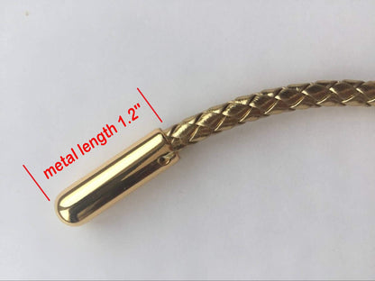 Lasso of Truth Diana Whip Cosplay Rope Weapon Gold