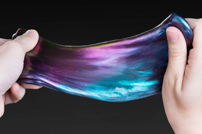 Crazy Aaron's Thinking Putty - Super Scarab - Multi-Color Sensory Putty for Kids and Grown ups in a 4" Tin - Creative and Endless Fun, Stress Relief Therapy Toys, Never Dries Out - Made in USA