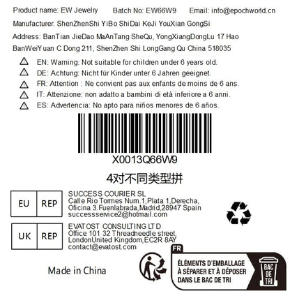 Epoch World 925 Sterling Silver Earrings Set 4 Pairs Silver Stud Earrings for Women Men Hypoallergenic Studs Womens Earrings Mens Ball Earrings Pearl Earrings Diamond Studs Earrings for Teen Girls