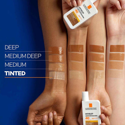 La Roche Posay Anthelios 50 Mineral Tinted Ultra Light Sunscreen Fluid 50ml/1.7oz