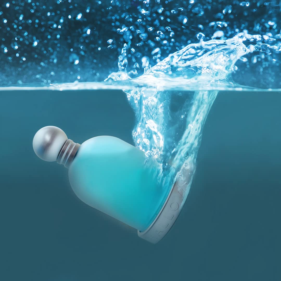 Halloween Blue Drop Eau de Toilette 3.4 Oz