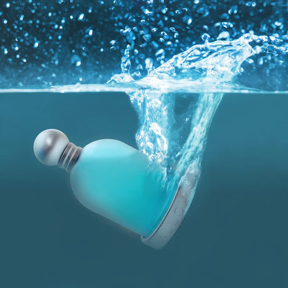 Halloween Blue Drop Eau de Toilette 3.4 Oz