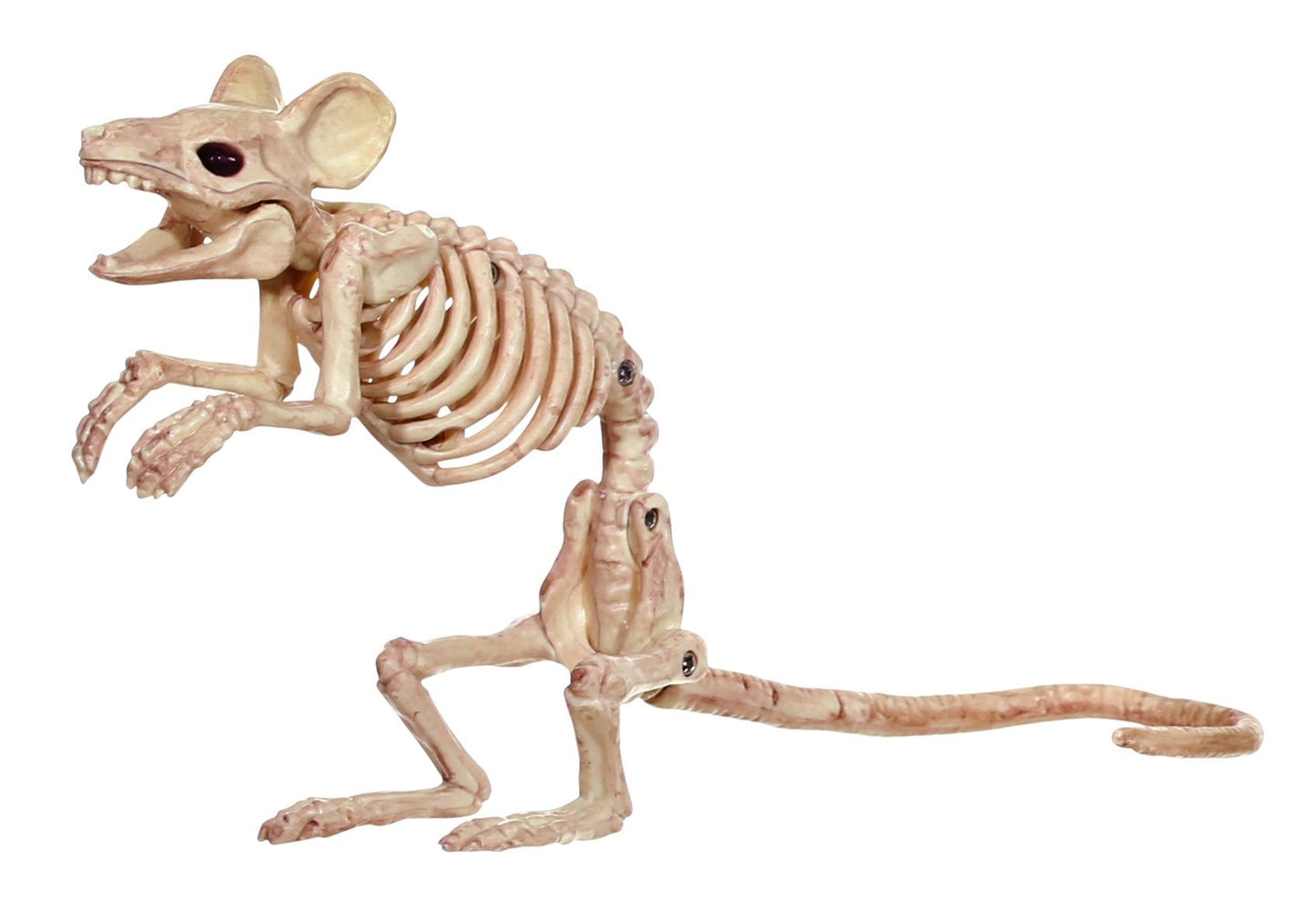 Crazy Bonez Creepy Skeleton Mice