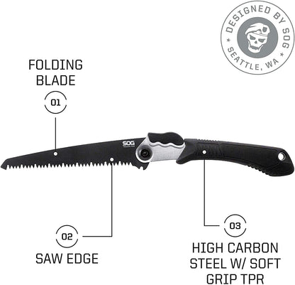 SOG Knives Folding Saw