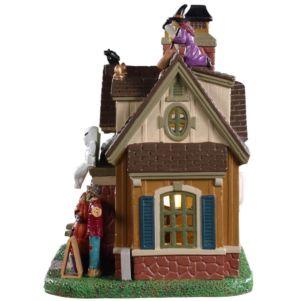 LEMAX Spooky Winner #95455 Multicolor