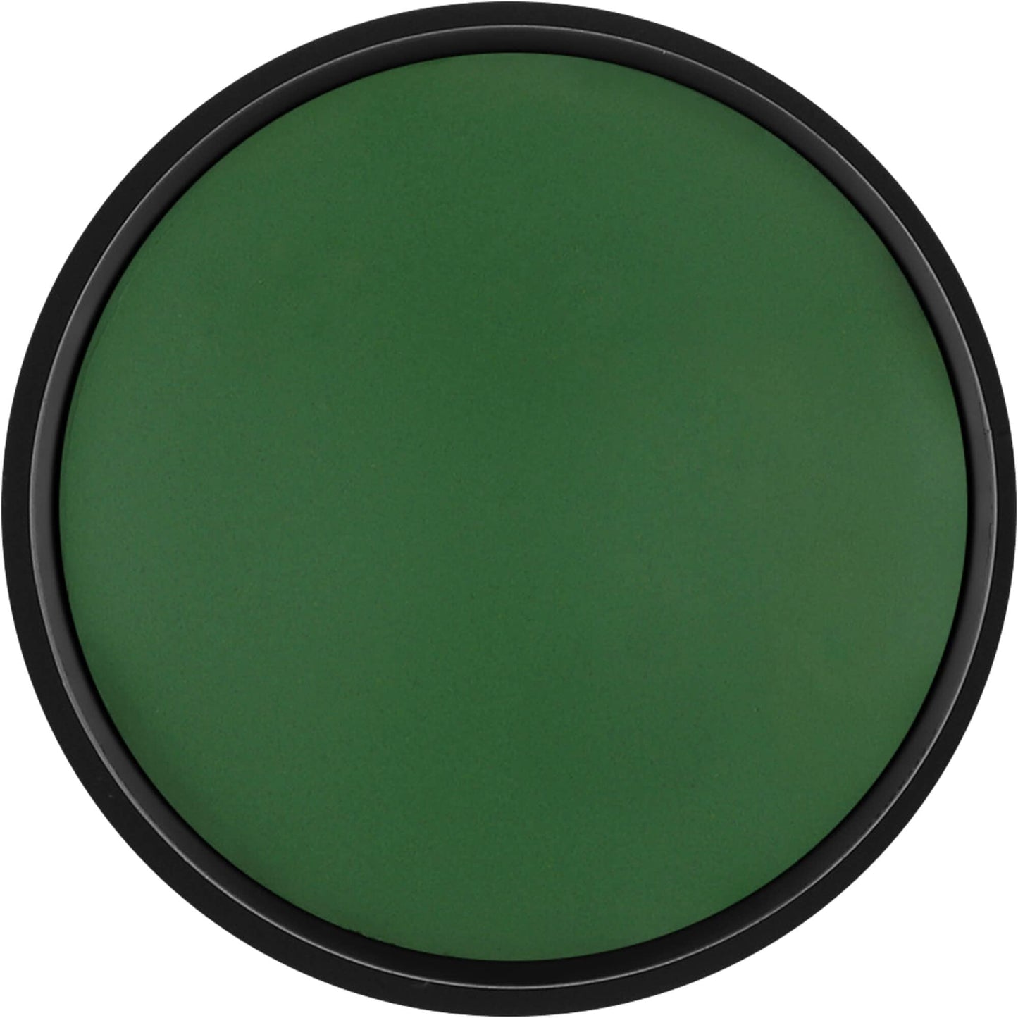 CCbeauty Witch Green Face Paint Stick, Face Painting Kit, Dark Green Cream SFX Makeup Foundation, Professional Body Paint for St. Patrick's Day, Halloween Costume Party, Grinch Hulk Monster Makeup