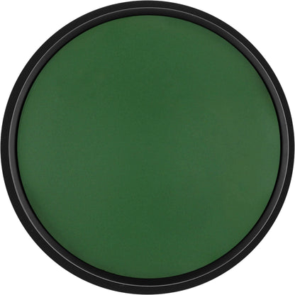 CCbeauty Witch Green Face Paint Stick, Face Painting Kit, Dark Green Cream SFX Makeup Foundation, Professional Body Paint for St. Patrick's Day, Halloween Costume Party, Grinch Hulk Monster Makeup