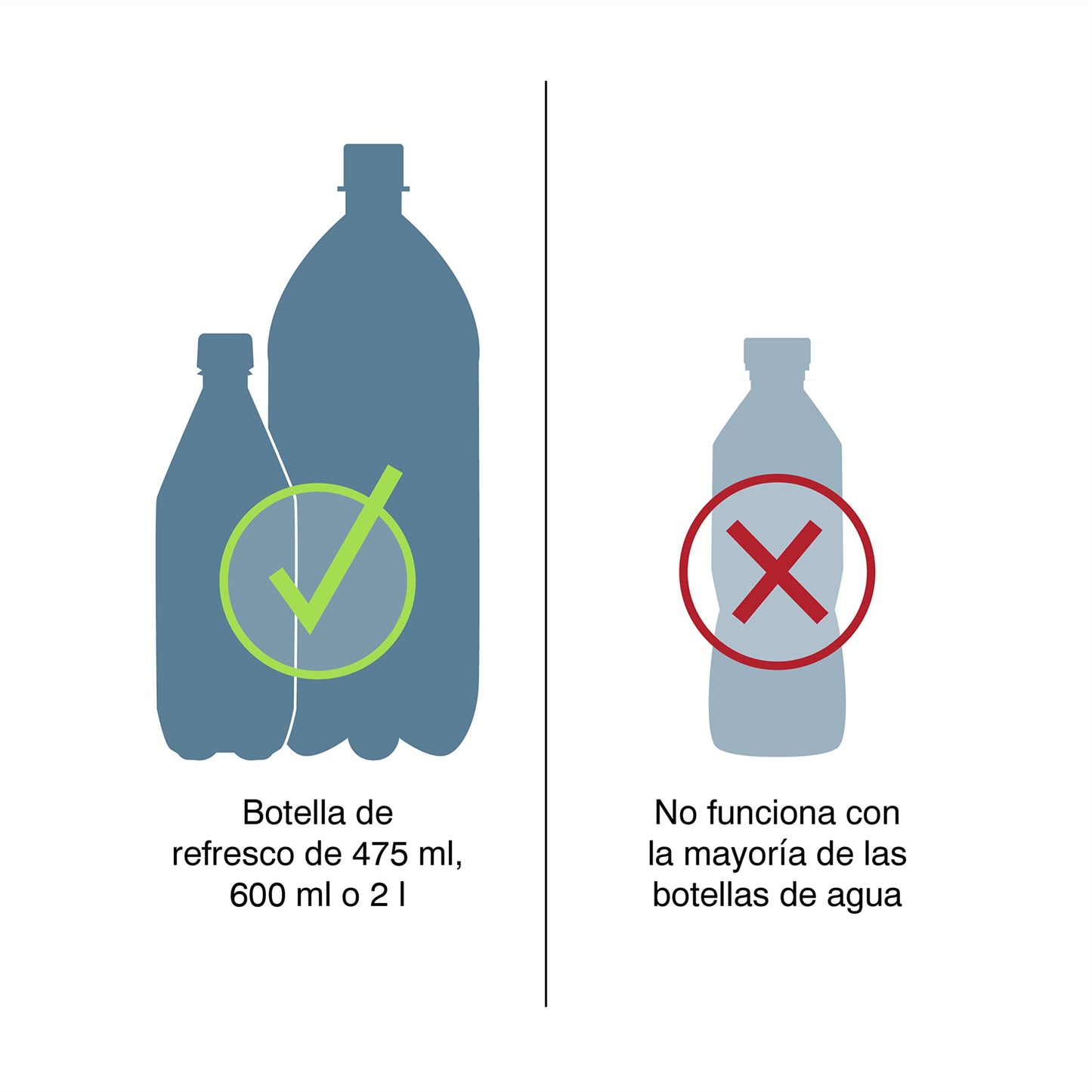 Kurgo Portable Outdoor Shower for Dogs | Dog Grooming Tool | Pet Bathing Gear | Dog Travel Accessories | Hiking, Beach, or Camping Supplies for Pets | Works with 2 Liter Soda Bottle | Mud Dog Shower