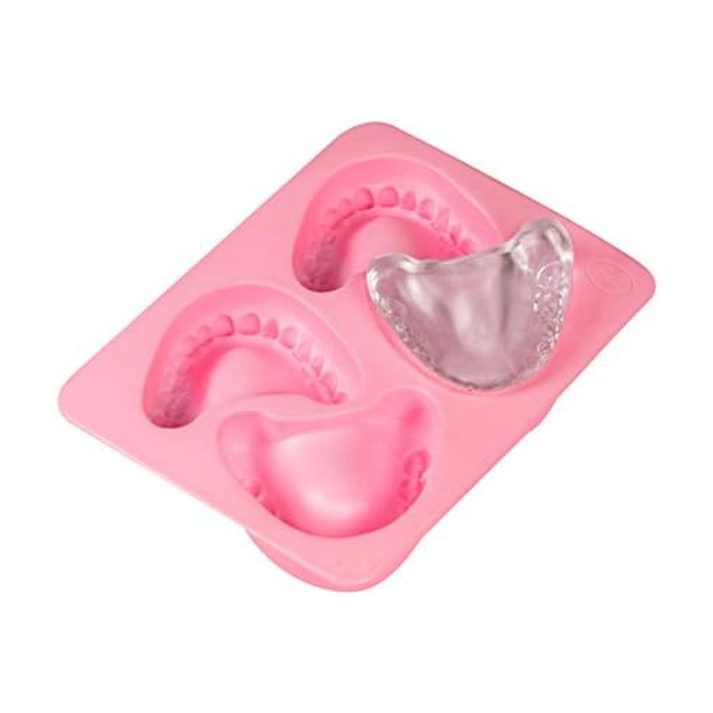 Genuine Fred FROZEN SMILES Ice Tray