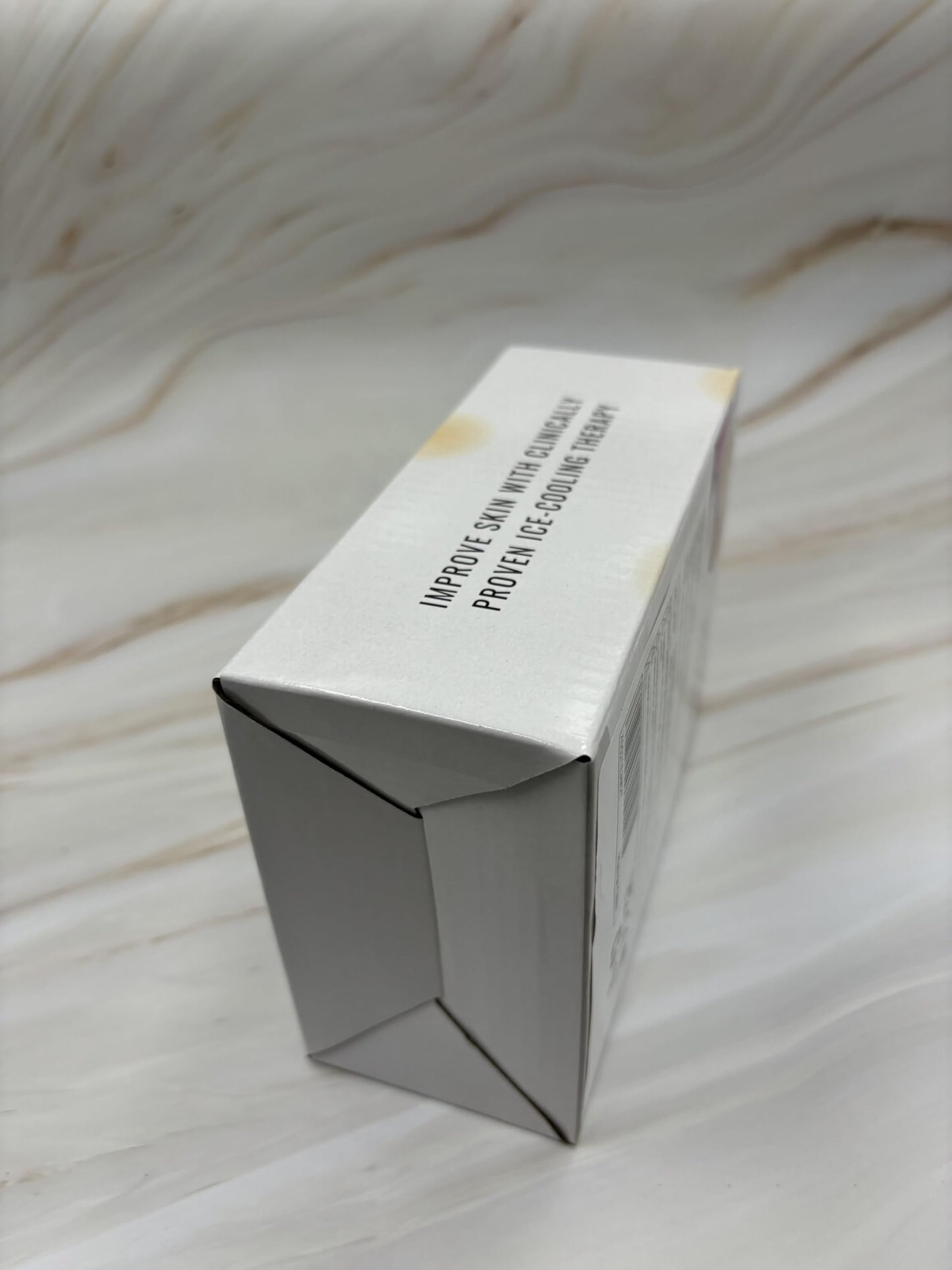 Lazzybeauty Ice Globes for Facial, 2 PCS Cooling Globes Set for Eye & Neck, Cold Glass Ice Roller Ball, Cryo Sticks Face Globes, Tighten Skin, Reduce Puffiness and Dark Circles, Enhance Circulation