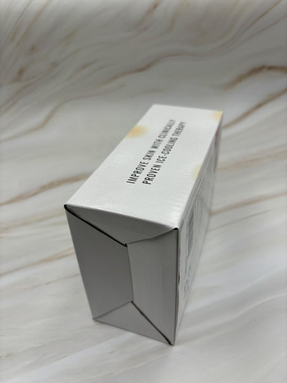 Lazzybeauty Ice Globes for Facial, 2 PCS Cooling Globes Set for Eye & Neck, Cold Glass Ice Roller Ball, Cryo Sticks Face Globes, Tighten Skin, Reduce Puffiness and Dark Circles, Enhance Circulation