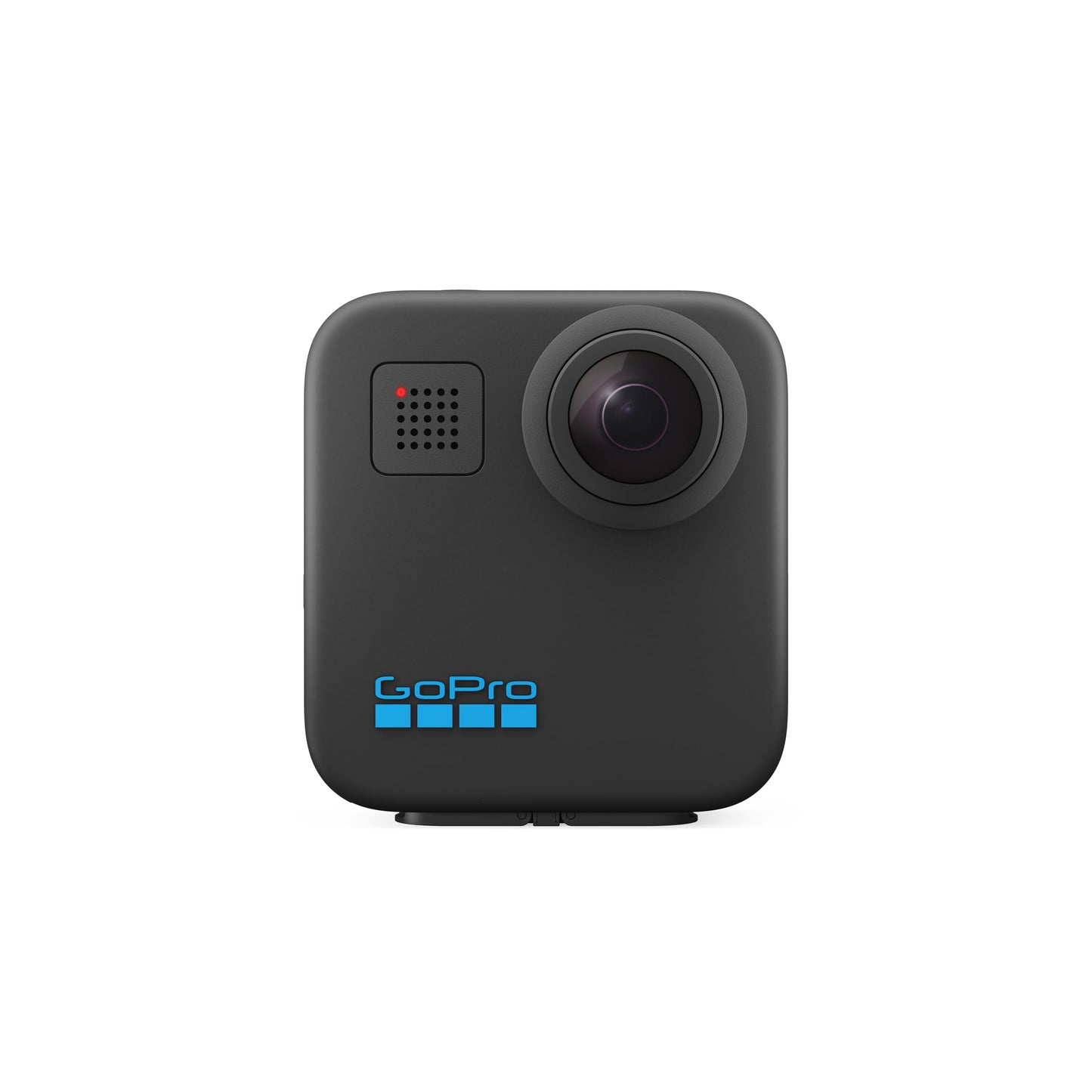 GoPro MAX — Waterproof 360 + Traditional Action Camera with Touch Screen Spherical 5.6K30 HD Video 16.6MP 360 Photos 1080p Live Streaming Stabilization
