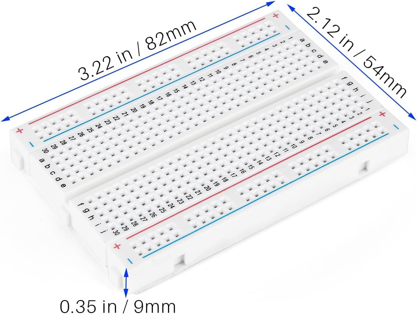 ELEGOO Electronic Fun Kit Bundle with Breadboard Cable Resistor, Capacitor, LED, Potentiometer total 235 Items for Arduino