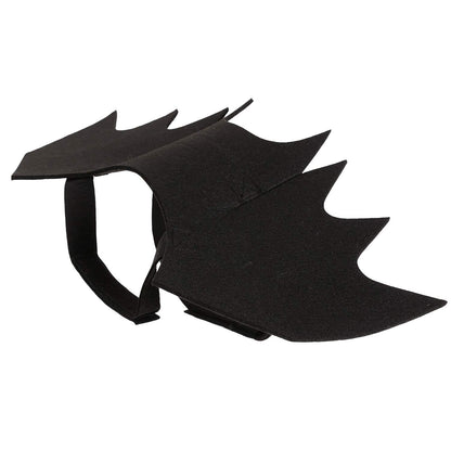 Rypet Dog Bat Costume - Halloween Pet Costume Bat Wings Cosplay Dog Costume Cat Costumes for Party L