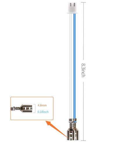 EG STARTS 2 Player Classic Arcade Game DIY Part for Mame USB Cabinet Zero Delay USB Encoder to PC Games 8 Way Joystick + 18x Arcade Push Buttons (Includ 1p / 2p Start Buttons) Multiple Colour Kits