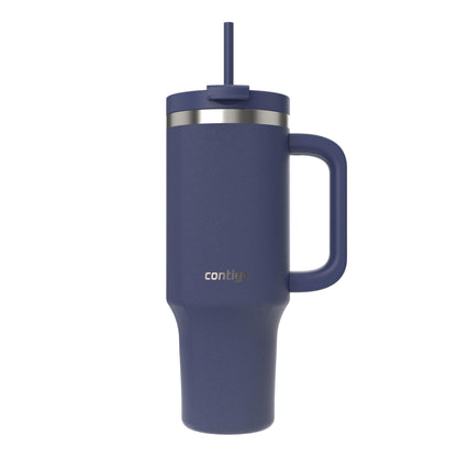 Contigo Streeterville 40oz Tumbler Stainless Steel Vacuum Insulated Leak-Proof Cold for 29 Hours Indigo