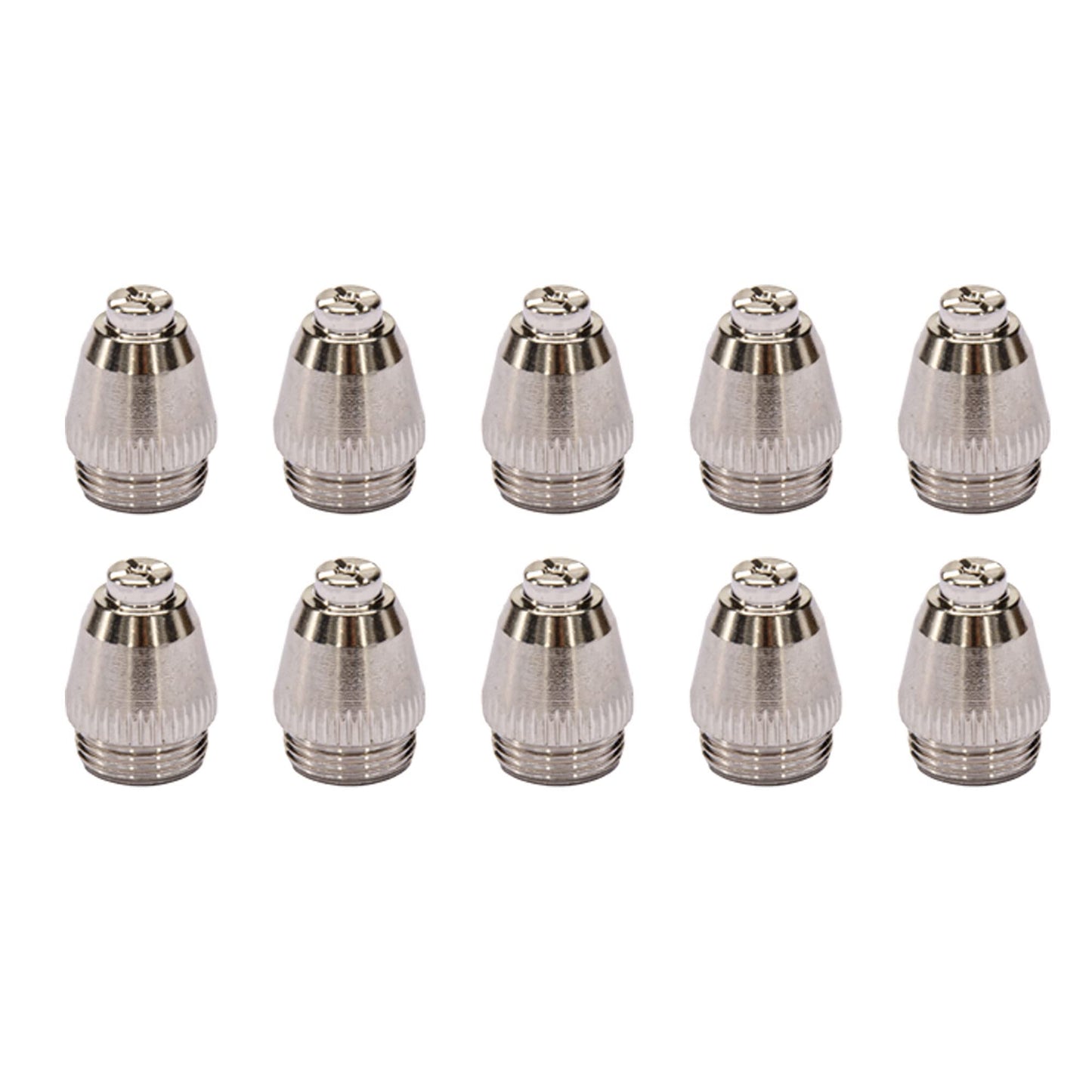 KERUE SG-55 AG-60 WSD-60 Plasma Cutter Cutting Torch Tip Nozzles Consumables Kit, .045'' 50PCS (AG60)