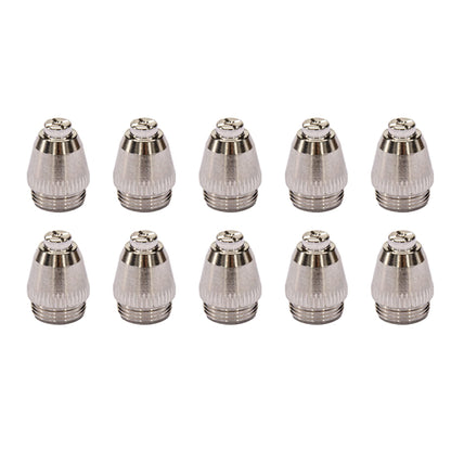 KERUE SG-55 AG-60 WSD-60 Plasma Cutter Cutting Torch Tip Nozzles Consumables Kit, .045'' 50PCS (AG60)
