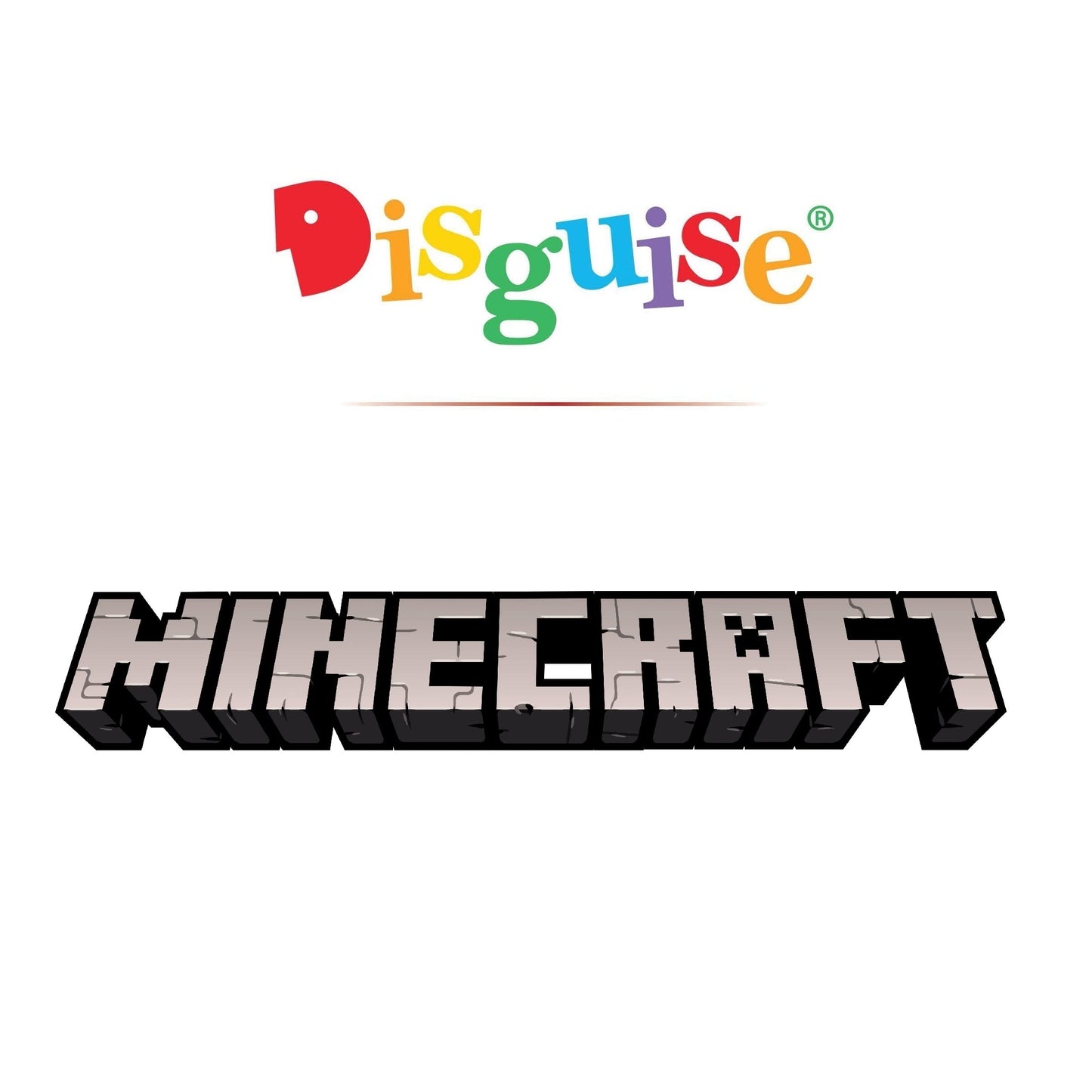 Disguise Minecraft Armor Boys' Jumpsuit Costume Blue, Small (4-6)