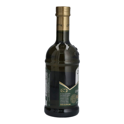 Colavita Premium Selection Extra Virgin Olive Oil Glass Bottle 25.5 Fl Oz
