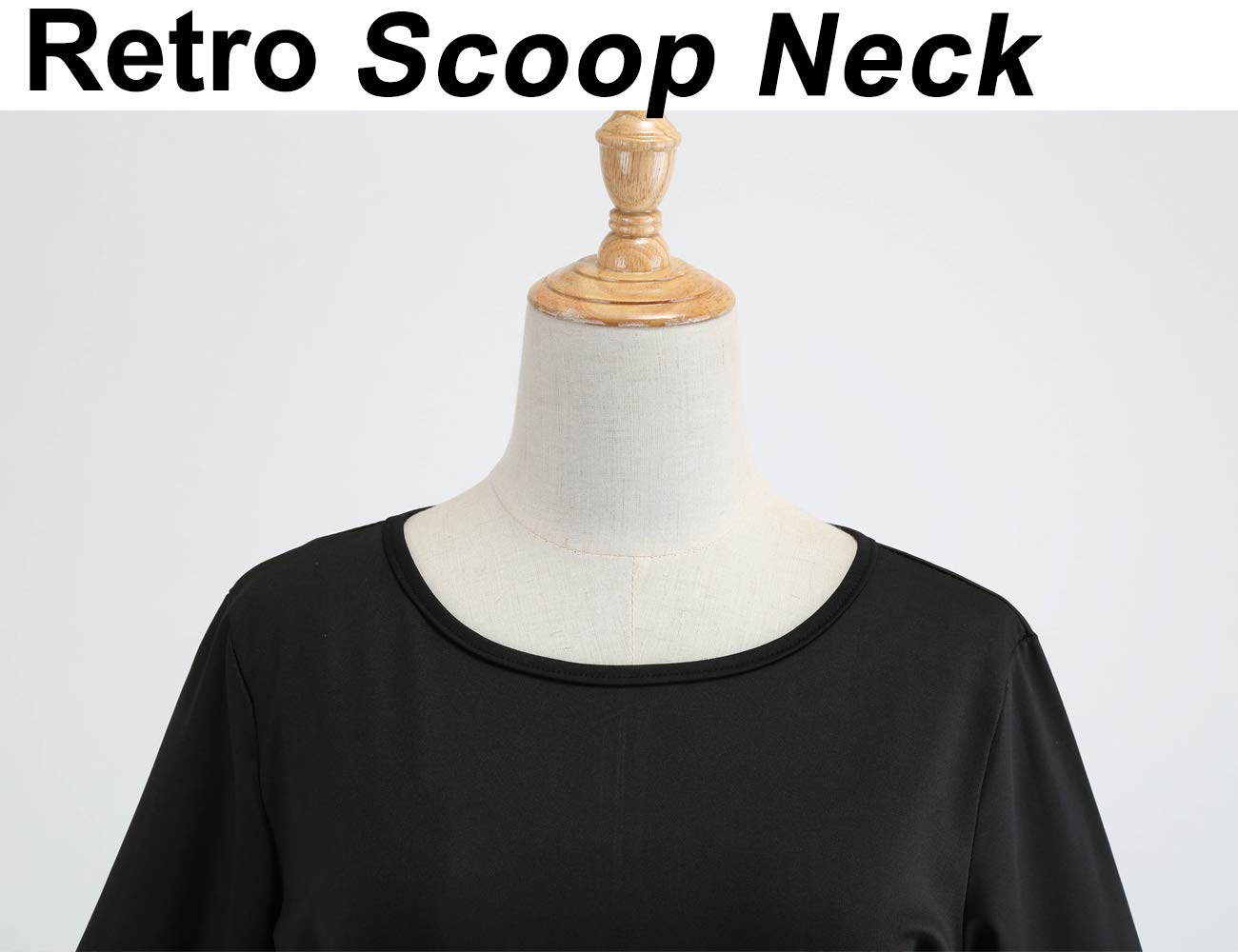 GreaSmart Halloween Dresses Womens Long Sleeve Cocktail Swing Dress Skeleton Pumpkin Printed Cosplay Party Costume