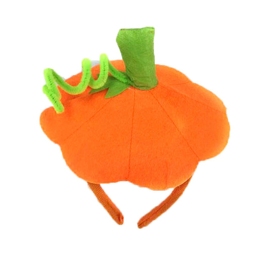 Inxens Halloween Pumpkin Headband Dress Up Headband