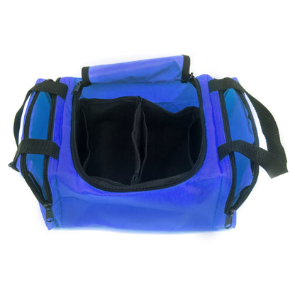 Dixie EMS Dixigear Empty First Responder II Bag 10.5" x 5" x 8" - Blue