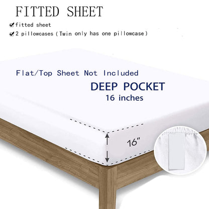 Erosebridal Halloween Fitted Sheet Twin Cartoon Pumpkin Sheet Set Lantern Bedding Ghost Bed Cover for Kids Boys Girls Bedroom Decor 2 Pcs Bedding Set (1 Fitted Sheet 1 Pillow Case) Orange