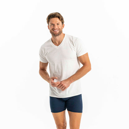 Gildan Men's V-Neck T-Shirts Multipack