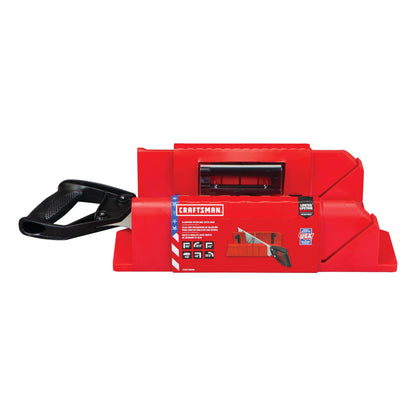 CRAFTSMAN Mitre Saw, 12-Inch Saw & Clamping Box (CMHT20600)