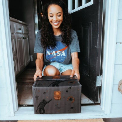 Copper Moon Dark Roast Whole Bean Coffee, Sumatra Blend, 2 Lb