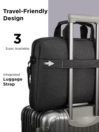 Lenovo Laptop Bag T210, Messenger Shoulder Bag for Laptop or Tablet