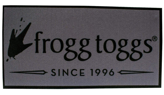 FROGG TOGGS NoSo Instant Repair Patch Kit - Perfect for Jackets, Sleeping Bags, Waders, Tents, tarps and More Gray 3x6