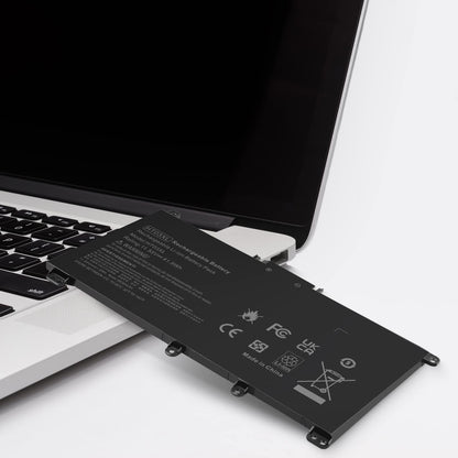HT03XL L11119-855 Laptop Battery for HP Pavilion 15-DA 15-DB 15-DW 15-DY 14-CE 14-CF 14-DF 17-by 17-CA Series, 14M-DH0003DX 14M-DH1003DX 15T-DA000 15T-CS200 LPD1071 15-DB0004DX 15-CW1XXX 15T-CS300