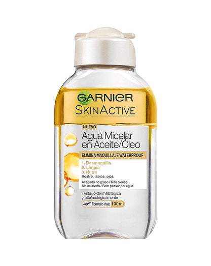 Garnier Facial Makeup Remover 100ml