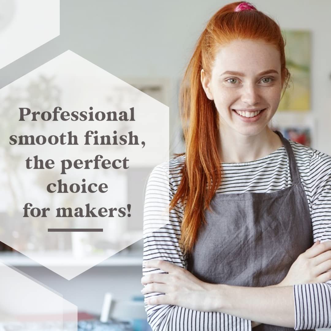 etchall Etching Cream (4oz) for Glass, Mirrors, Ceramics, Porcelain, Marble, and Slate - for Makers, Creators, Crafters, DIY'ers of All Ages & Experience Levels, Smooth Formula and Fast Acting