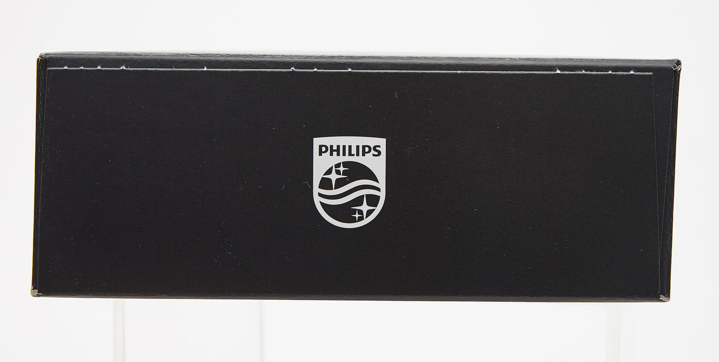 Philips Sonicare 3100 Series Sonic Electric Toothbrush (Dual Pack) with Pressure Sensor and BrushSync replacement reminder (Black and White) (Black and White)