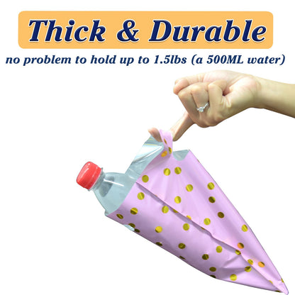 Kopokita 30PCS Party Favor Goodie Bags Goody Treat Small Gift Bags for Kids Birthday Party