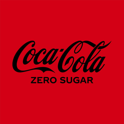 Coke Zero Sugar Cola Soda, 12 oz, 12 Pack (Package May Vary)