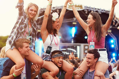 Gear Beast Cell Phone Lanyard - Universal Neck Phone Holder w/Card Pocket and Silicone Neck Strap - Compatible with Most Smartphones, Clear