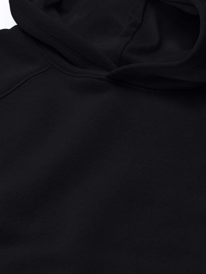 Amazon Essentials Boys' Fleece Pullover Hoodie Sweatshirts, Black, XX-Large