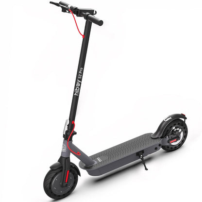 Hiboy S2 Pro Electric Scooter, 500W Motor, 10" Solid Tires, 25 Miles Range, 19 Mph Folding Commuter Electric Scooter for Adults