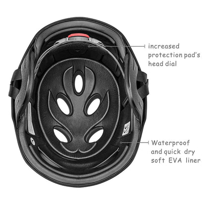 Tontron Adult Water Sports Helmet (Matte Spring Green, Large)