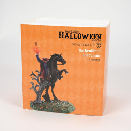 Department 56 Snow Village Halloween The Headless Horseman (4020240)